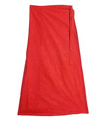 Saffron Wrap Around Skirt