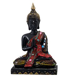 Buddha in Prayer Mudra