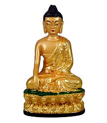 Golden Buddha