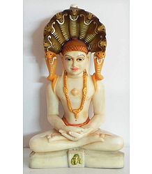 Parshwanath - the Twenty Third Jain Teerthankar