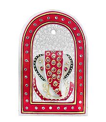 Lord Ganesha - Wall Hanging