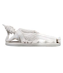 Mahaparinirvana Buddha