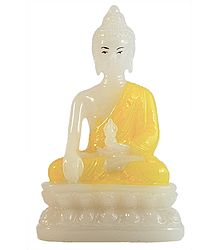 Buddha in Bhumi Sparsha Mudra