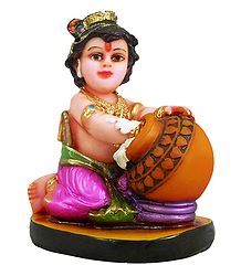 Makhan Chor Krishna