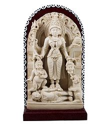 Mahalasa Devi - Form of Kali