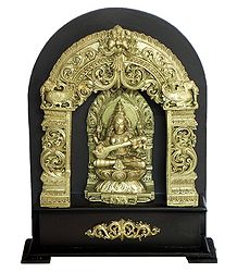 Saraswati - Goddess of Music and Knowledge