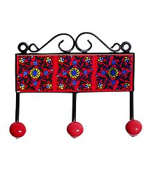 Blue Pottery Hanger