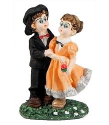Dancing Couple