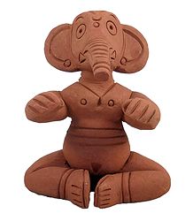 Baby Ganesha