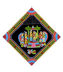 Hindu Wedding Ceremony - Wall Hanging