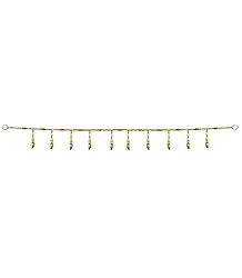Bead Door Toran - Decorative Door Hanging