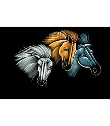 Wild Horses
