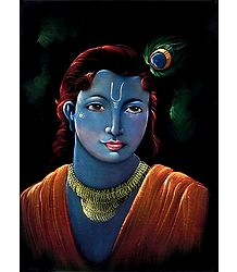 Lord Krishna