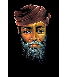Rajasthani Man
