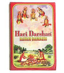 Natural Herb Powder for Havan