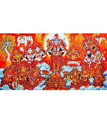 Samudra Manthan