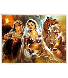 Banjara Beauties