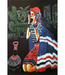 Beautiful Lady