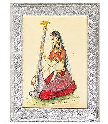 Ragini - Wall Hanging