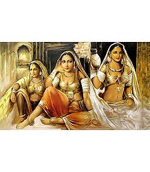 Indian Banjaras