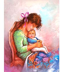 Mother and Child