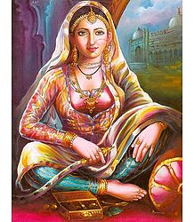 Nautch Girl