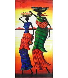 Two African Women