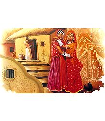 Rajasthani Belles