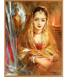 Rajput Princess