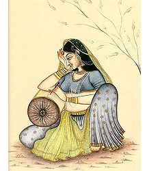 Rajput Beauty