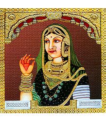 Rajput Princess
