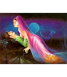 Reshma and Shera - The Unforgettable Lovers
