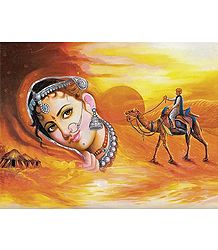 Undying Love of Reshma and Shera