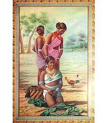 Tribal Beauties