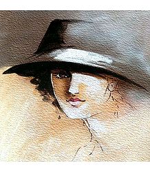 Mysterious Beauty