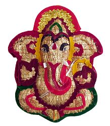 Lord Gajanan - Wall Hanging