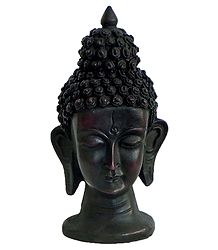 Face of Buddha