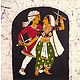 Gujrati Folk Dancers