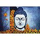 Gautam Buddha - Set of 4 Posters