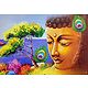 Lord Buddha - Set of 2 Posters
