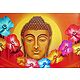 Face of Lord Buddha
