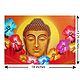 Face of Lord Buddha