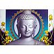 Gautam Buddha - Set of 4 Posters