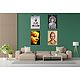 Lord Buddha - Set of 4 Posters