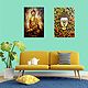 Lord Buddha - Set of 2 Posters