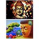 Lord Buddha - Set of 2 Posters