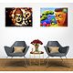 Lord Buddha - Set of 2 Posters