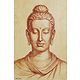 Lord Buddha - Set of 4 Posters