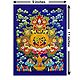 Buddhist Symbol - Unframed Thangka Poster - Reprint on Paper