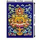 Buddhist Symbol - Unframed Thangka Poster - Reprint on Paper